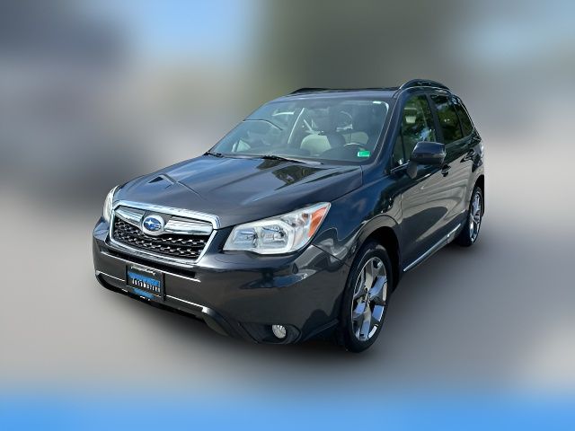 2015 Subaru Forester 2.5i Touring