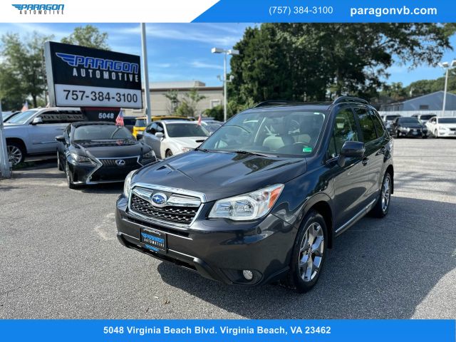2015 Subaru Forester 2.5i Touring