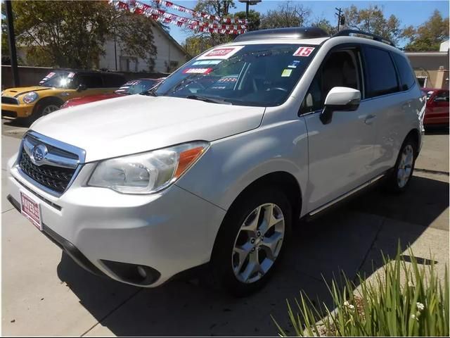 2015 Subaru Forester 2.5i Touring