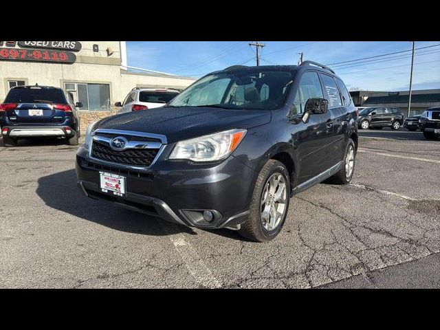 2015 Subaru Forester 2.5i Touring