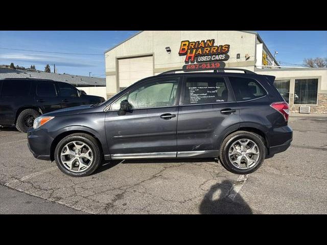 2015 Subaru Forester 2.5i Touring