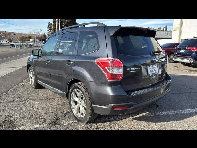 2015 Subaru Forester 2.5i Touring