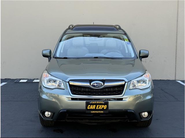 2015 Subaru Forester 2.5i Touring