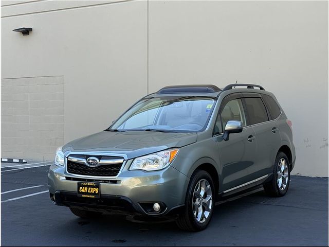 2015 Subaru Forester 2.5i Touring