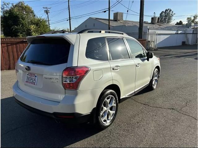 2015 Subaru Forester 2.5i Touring