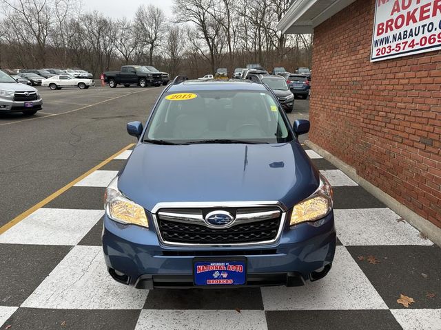 2015 Subaru Forester 2.5i Limited