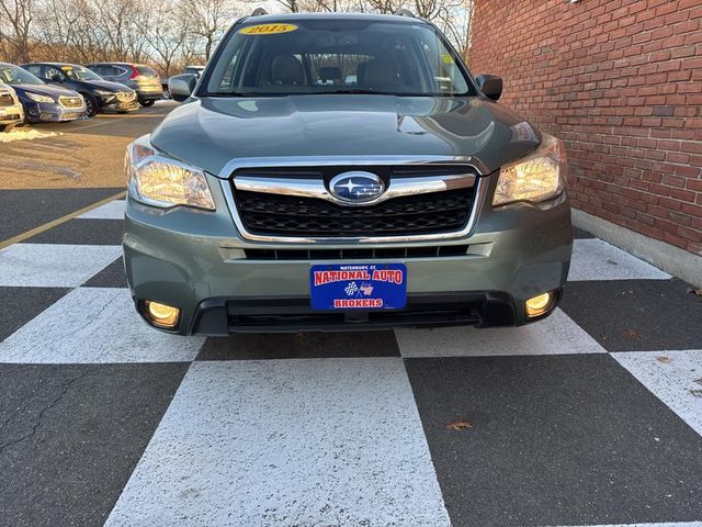 2015 Subaru Forester 2.5i Limited