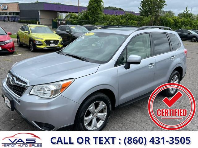 2015 Subaru Forester 2.5i Premium