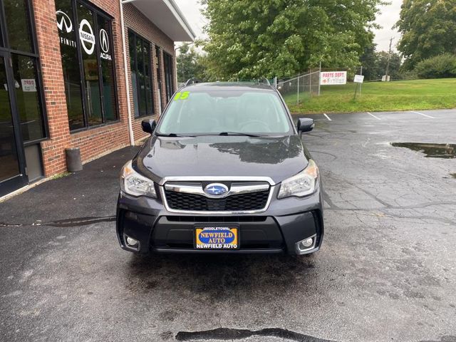 2015 Subaru Forester 2.0XT Touring