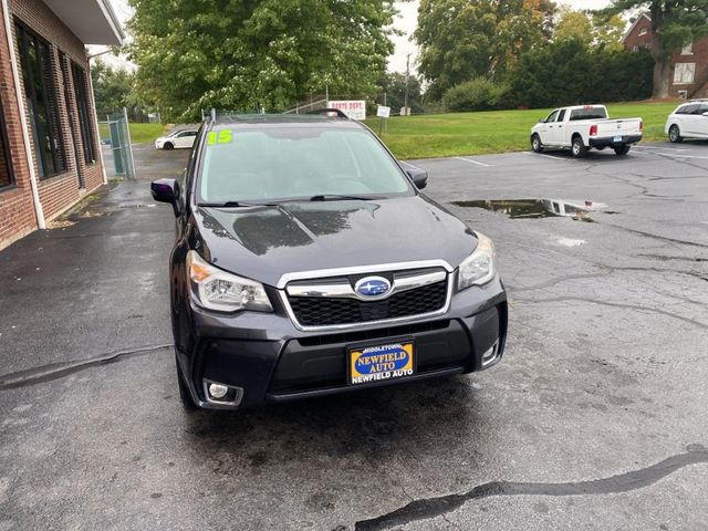 2015 Subaru Forester 2.0XT Touring