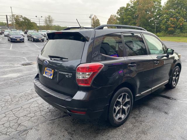 2015 Subaru Forester 2.0XT Touring