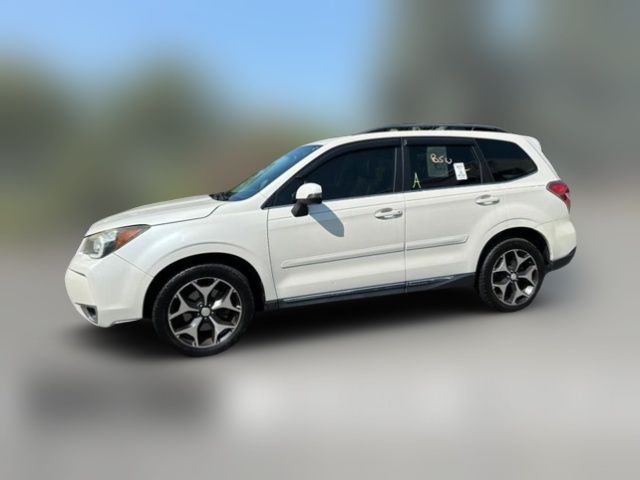 2015 Subaru Forester 2.0XT Touring