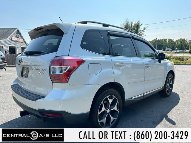 2015 Subaru Forester 2.0XT Touring