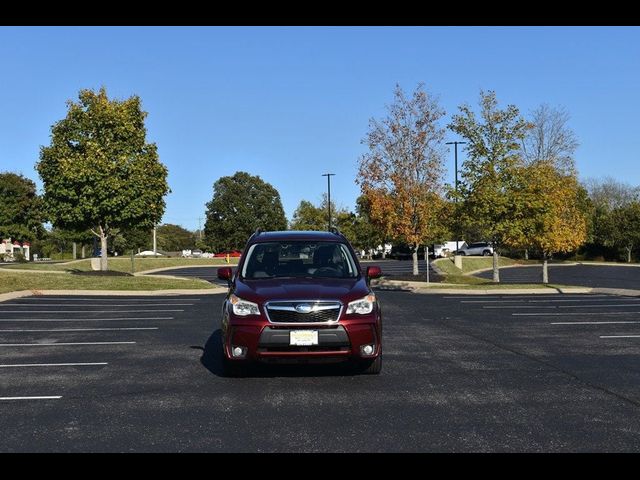 2015 Subaru Forester 2.0XT Touring