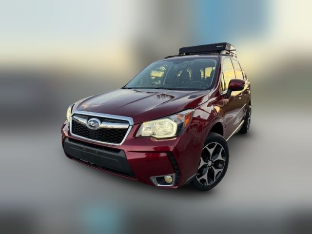 2015 Subaru Forester 2.0XT Touring