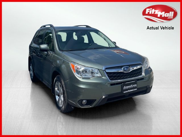 2015 Subaru Forester 2.5i Limited