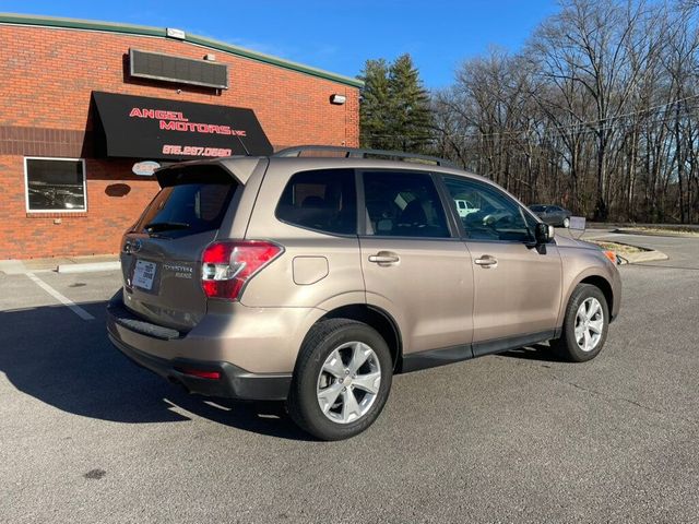 2015 Subaru Forester 2.5i Limited