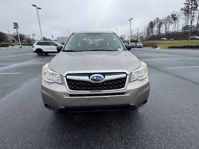 2015 Subaru Forester 2.5i