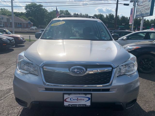 2015 Subaru Forester 2.5i