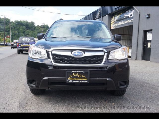 2015 Subaru Forester 2.5i