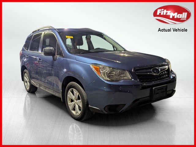 2015 Subaru Forester 2.5i