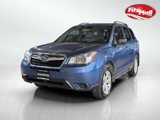 2015 Subaru Forester 2.5i