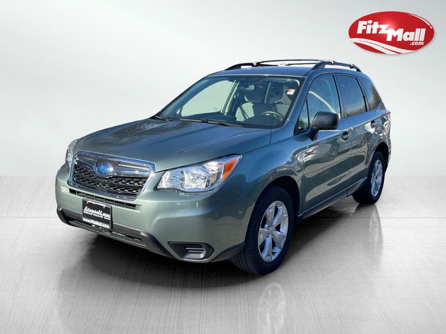 2015 Subaru Forester 2.5i