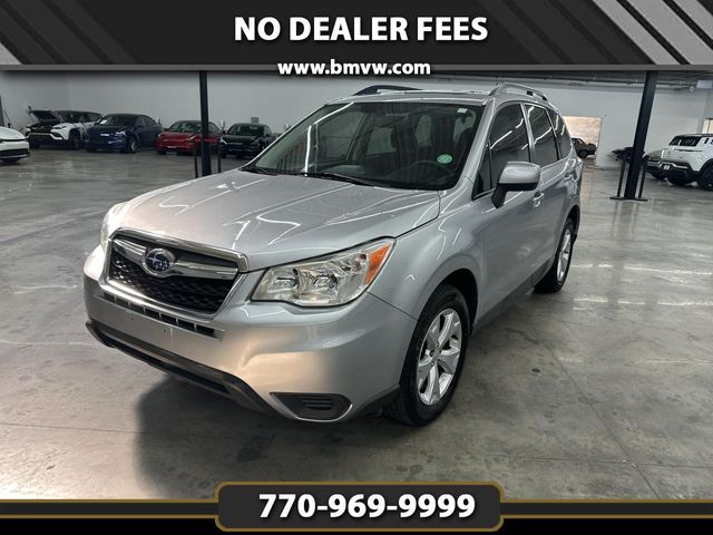 2015 Subaru Forester 2.5i Premium