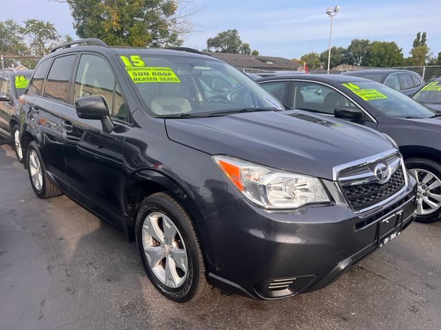 2015 Subaru Forester 2.5i Premium