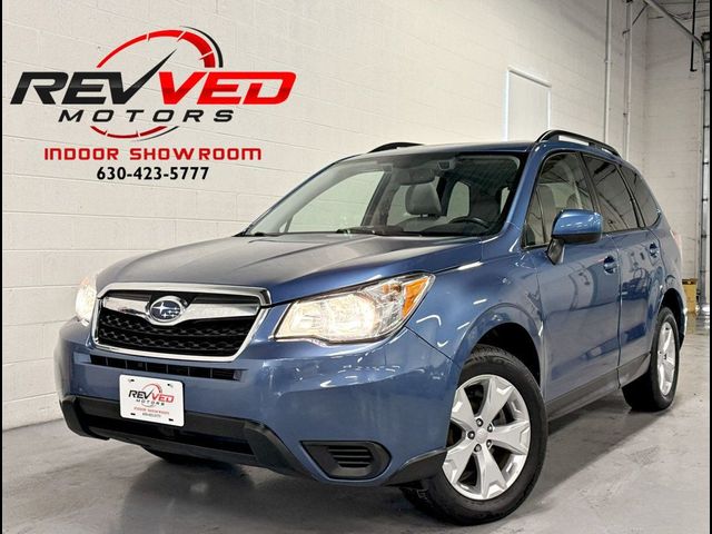 2015 Subaru Forester 2.5i Premium