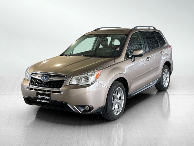 2015 Subaru Forester 2.5i Touring