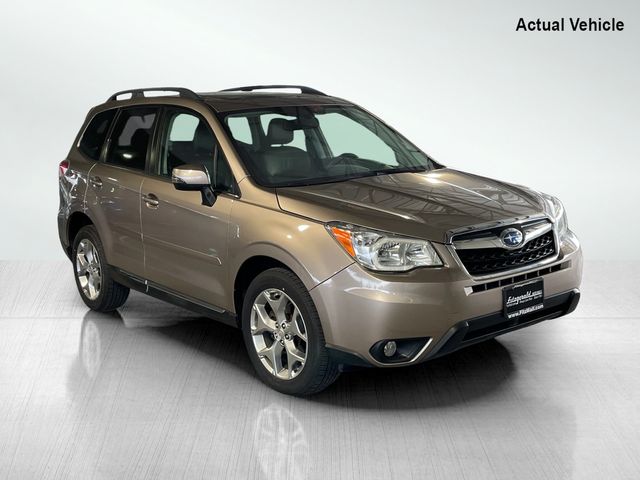 2015 Subaru Forester 2.5i Touring