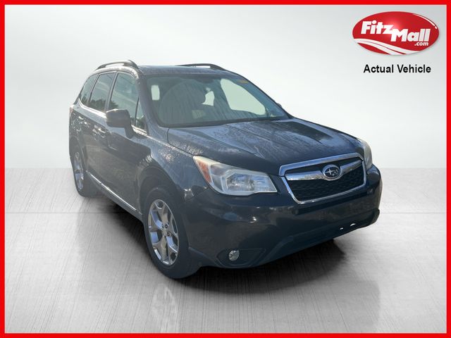 2015 Subaru Forester 2.5i Touring