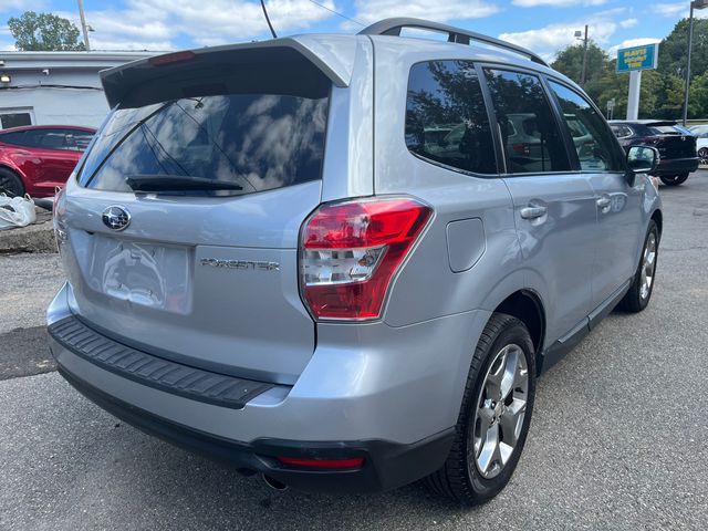 2015 Subaru Forester 2.5i Touring