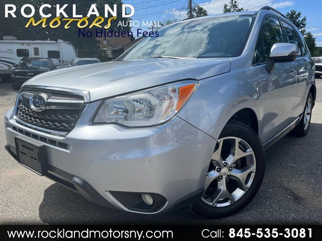 2015 Subaru Forester 2.5i Touring