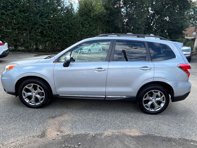 2015 Subaru Forester 2.5i Touring