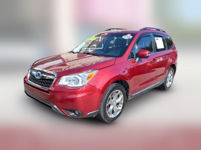 2015 Subaru Forester 2.5i Touring