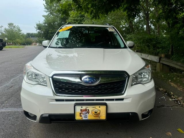 2015 Subaru Forester 2.5i Touring