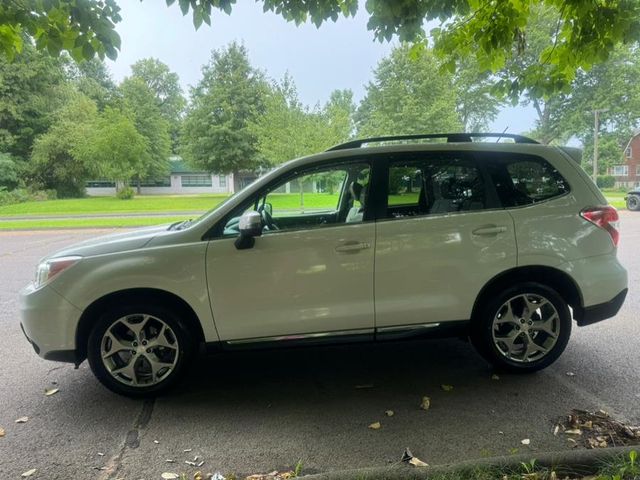 2015 Subaru Forester 2.5i Touring