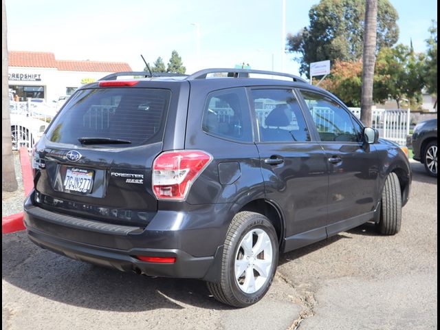 2015 Subaru Forester 2.5i