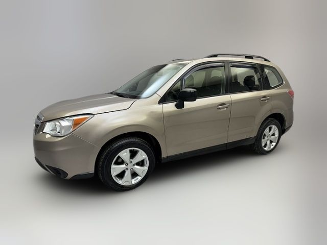 2015 Subaru Forester 2.5i