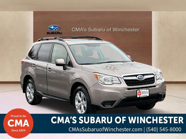 2015 Subaru Forester 2.5i Premium