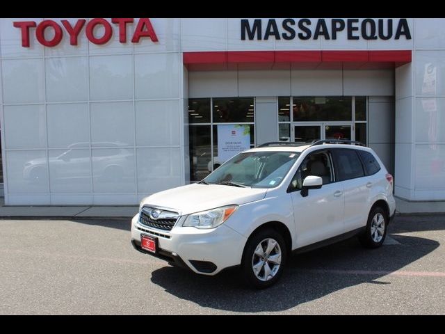 2015 Subaru Forester 2.5i Premium