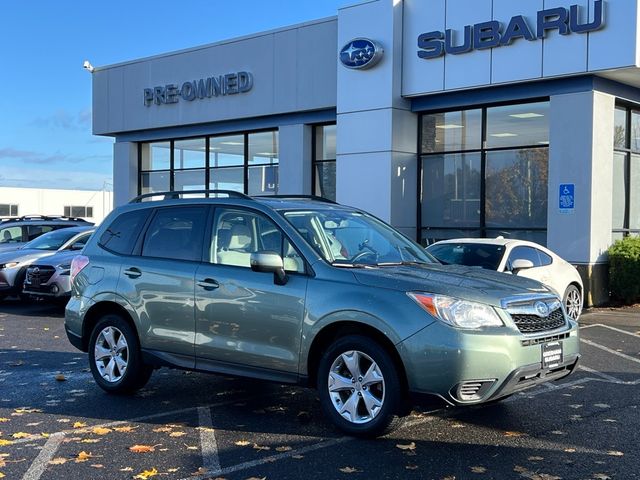 2015 Subaru Forester 2.5i Premium