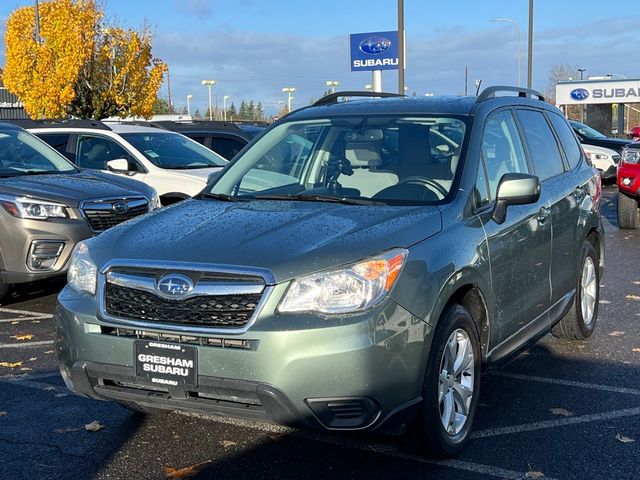 2015 Subaru Forester 2.5i Premium