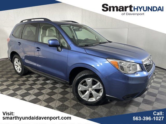 2015 Subaru Forester 2.5i Premium