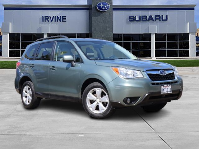 2015 Subaru Forester 2.5i Limited