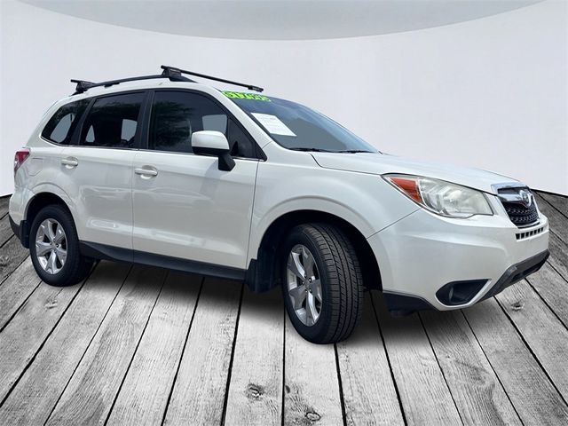 2015 Subaru Forester 2.5i Limited