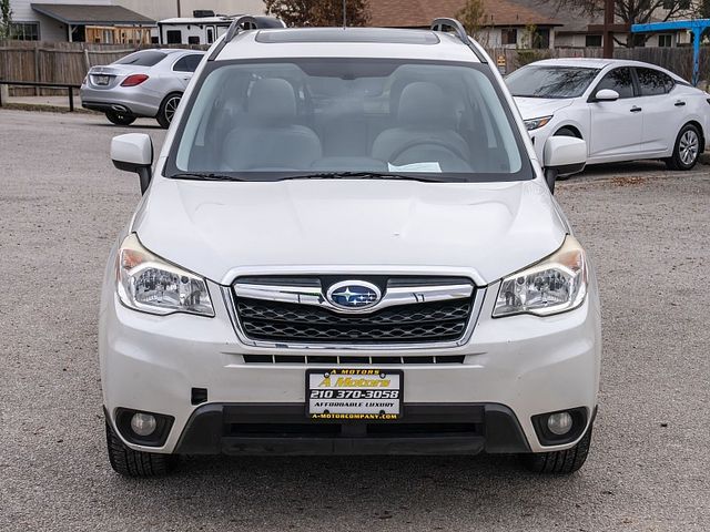 2015 Subaru Forester 2.5i Limited