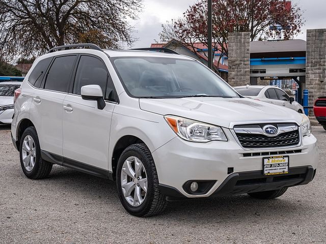 2015 Subaru Forester 2.5i Limited